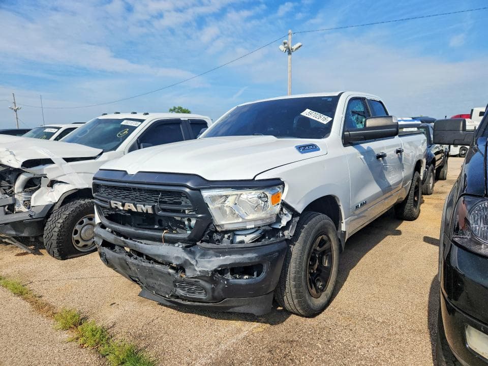 2020 RAM 1500 TRADESMAN TRADESMAN - 1