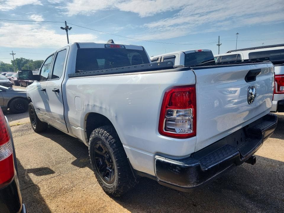2020 RAM 1500 TRADESMAN TRADESMAN 2