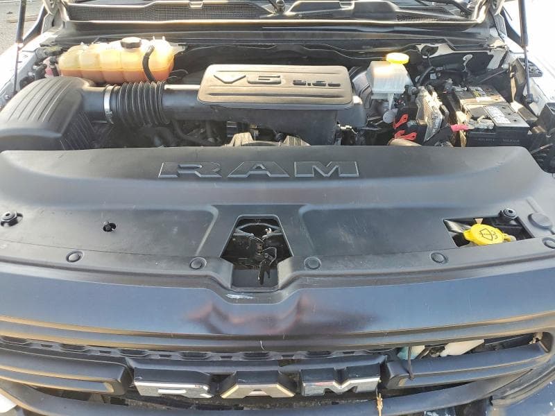 2020 RAM 1500 TRADESMAN TRADESMAN 11