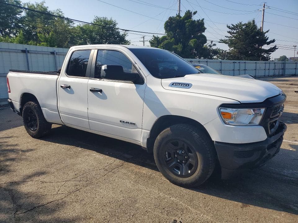 2020 RAM 1500 TRADESMAN TRADESMAN 4