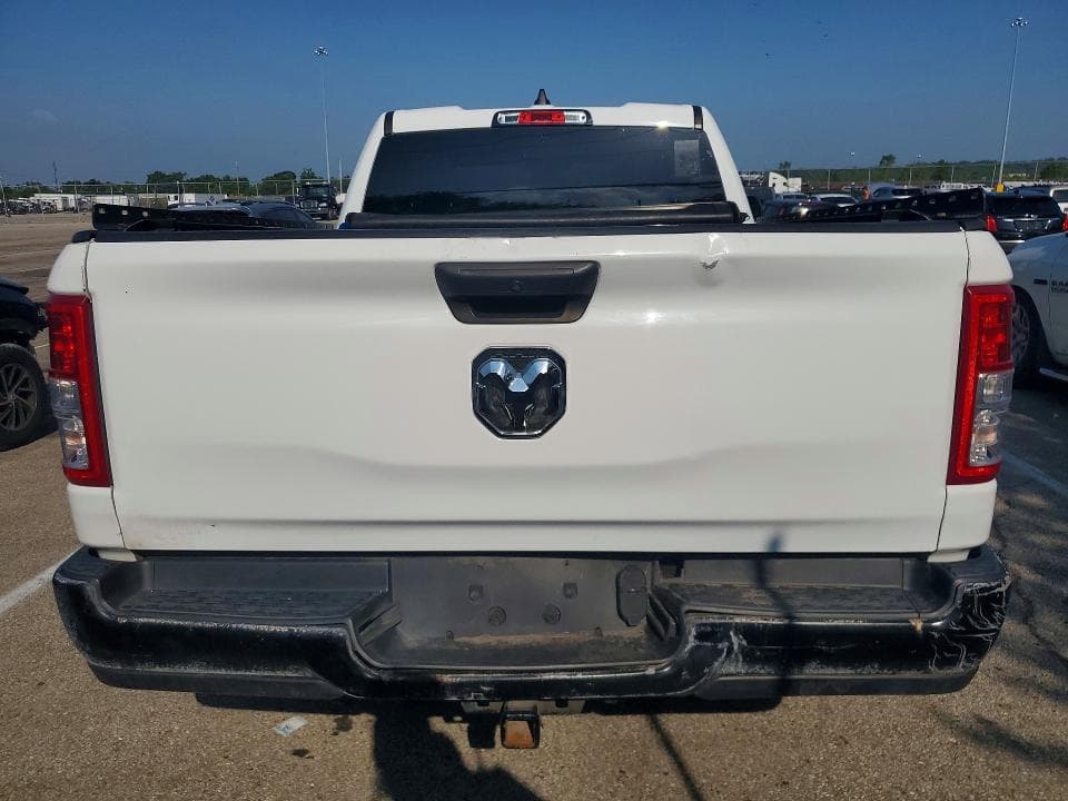 2020 RAM 1500 TRADESMAN TRADESMAN 6