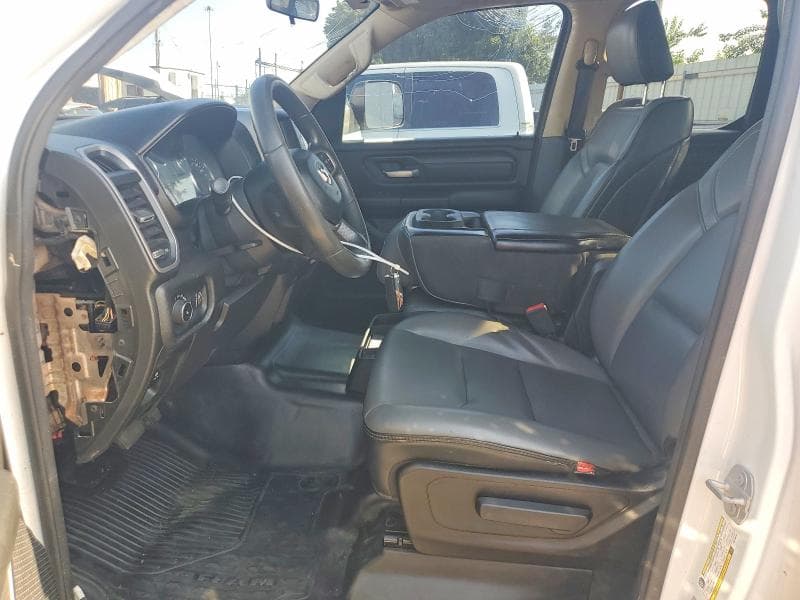 2020 RAM 1500 TRADESMAN TRADESMAN 7