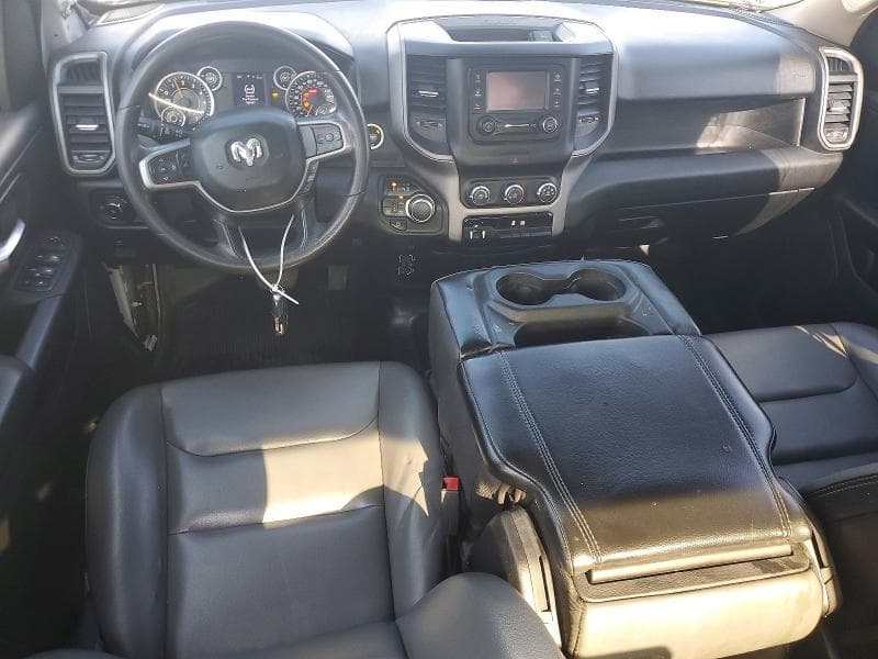 2020 RAM 1500 TRADESMAN TRADESMAN 8