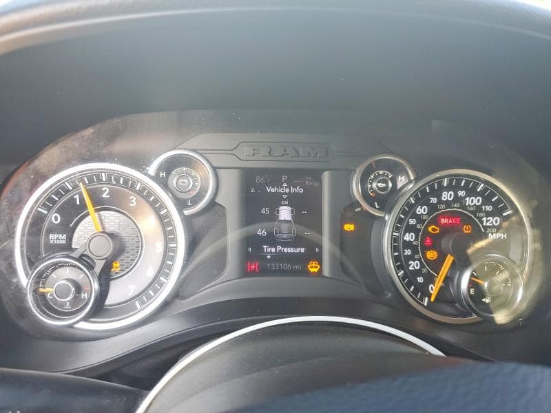 2020 RAM 1500 TRADESMAN TRADESMAN 9