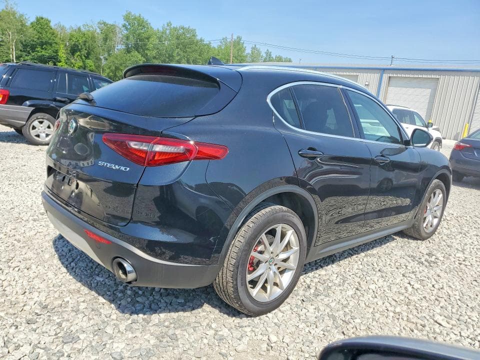 2018 ALFA ROMEO STELVIO TI TI 3