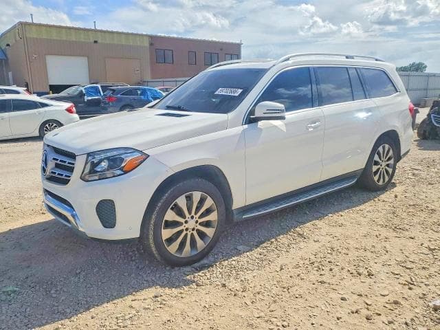 2017 MERCEDES-BENZ GLS 450 4MATIC 450 4MATIC - 1