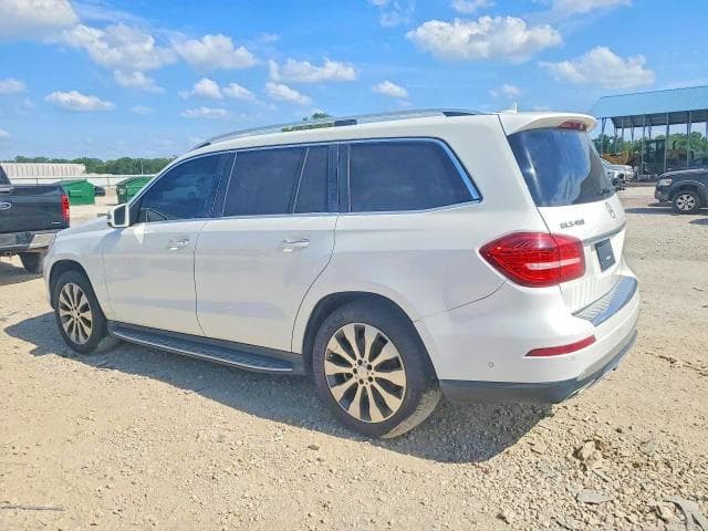 2017 MERCEDES-BENZ GLS 450 4MATIC 450 4MATIC 2