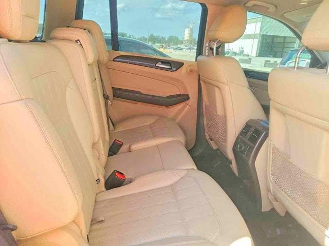 2017 MERCEDES-BENZ GLS 450 4MATIC 450 4MATIC 11