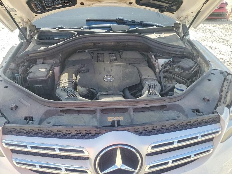 2017 MERCEDES-BENZ GLS 450 4MATIC 450 4MATIC 12