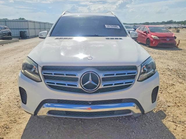 2017 MERCEDES-BENZ GLS 450 4MATIC 450 4MATIC 5