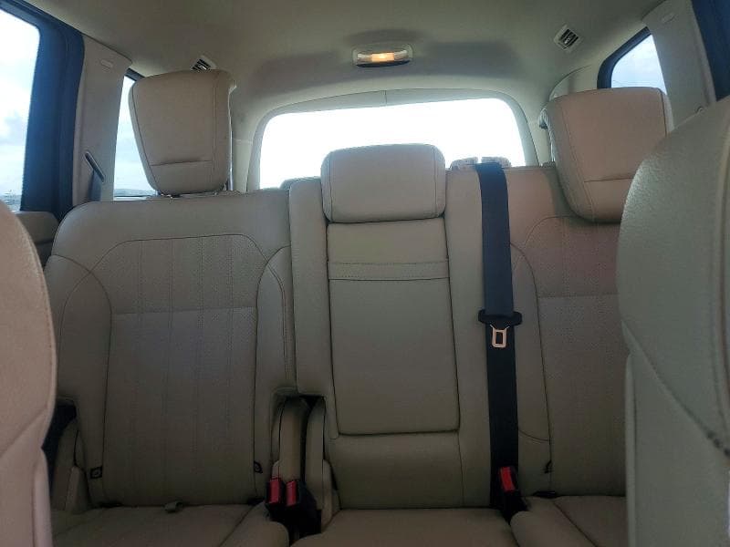 2017 MERCEDES-BENZ GLS 450 4MATIC 450 4MATIC 10