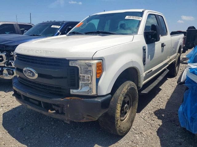 2017 FORD F250 SUPER DUTY SUPER DUTY - 1
