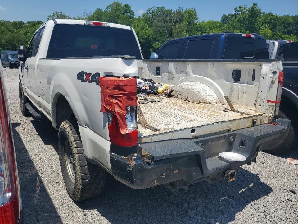 2017 FORD F250 SUPER DUTY SUPER DUTY 2
