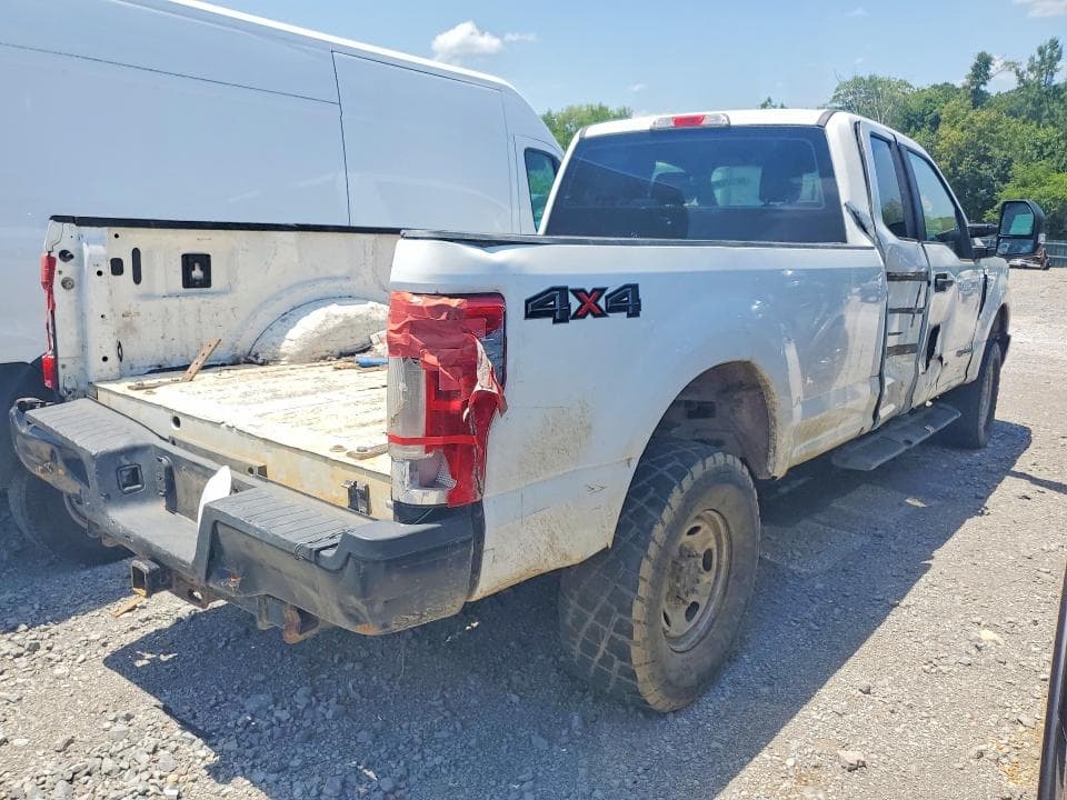 2017 FORD F250 SUPER DUTY SUPER DUTY 3