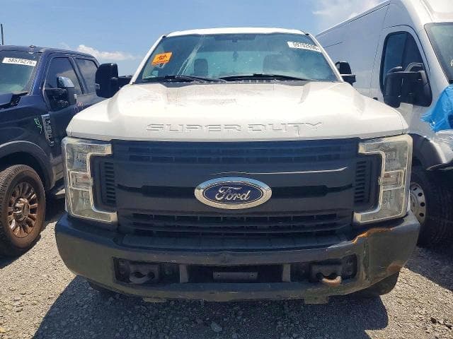 2017 FORD F250 SUPER DUTY SUPER DUTY 5