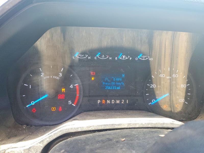 2017 FORD F250 SUPER DUTY SUPER DUTY 9