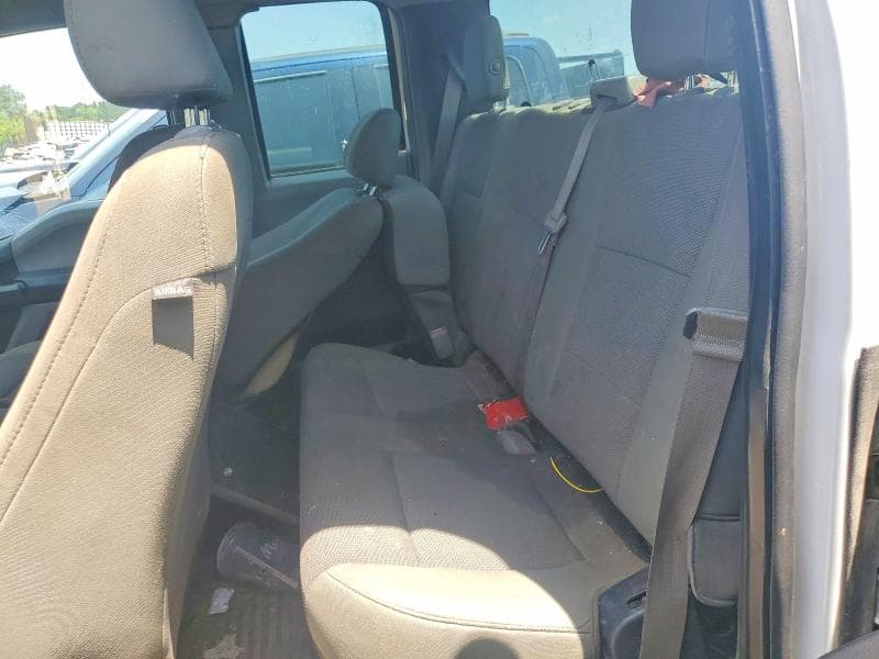 2017 FORD F250 SUPER DUTY SUPER DUTY 10