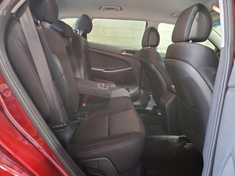 2018 HYUNDAI TUCSON SE 11
