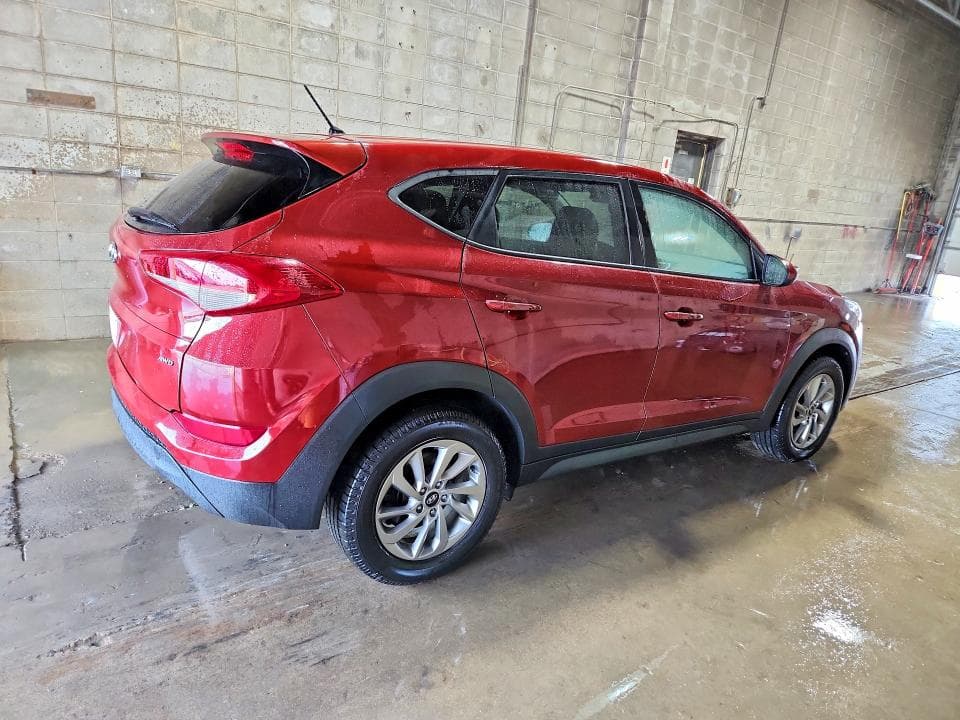 2018 HYUNDAI TUCSON SE 3