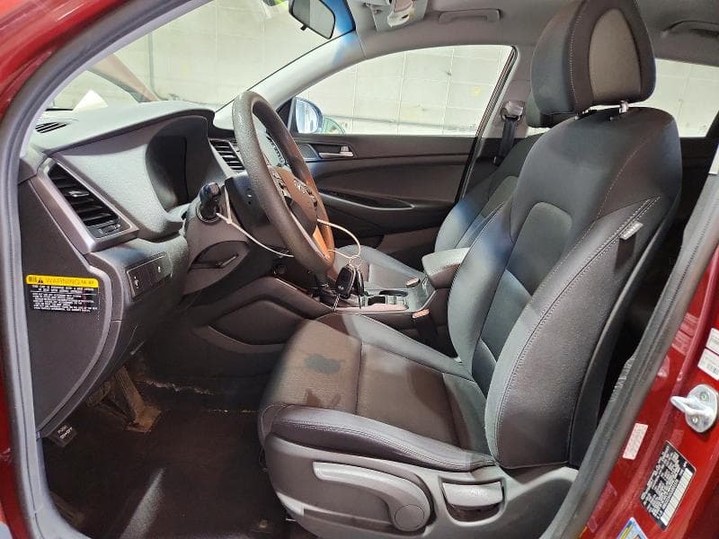 2018 HYUNDAI TUCSON SE 7