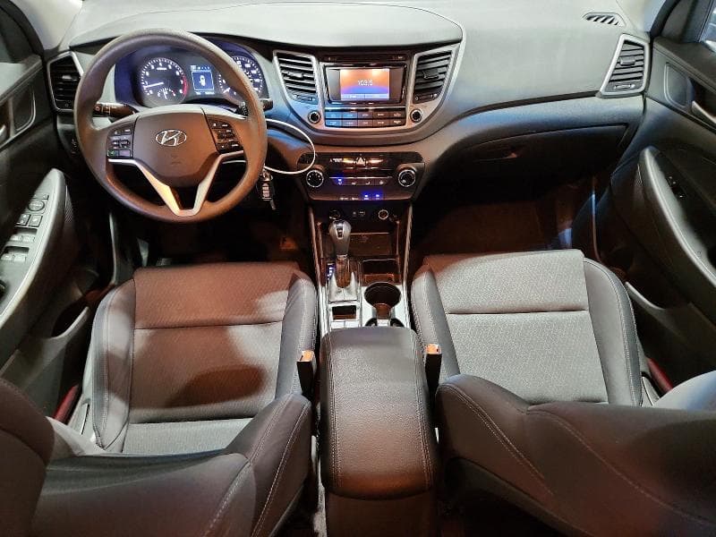 2018 HYUNDAI TUCSON SE 8