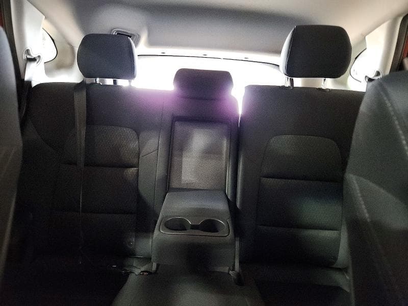 2018 HYUNDAI TUCSON SE 10