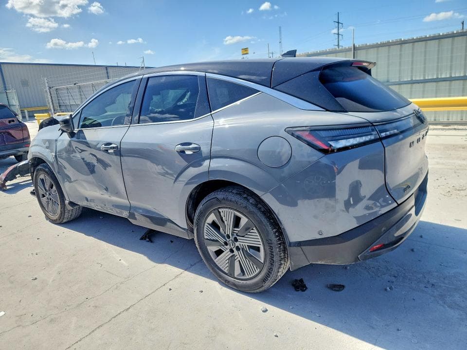 2025 NISSAN MURANO SL 2