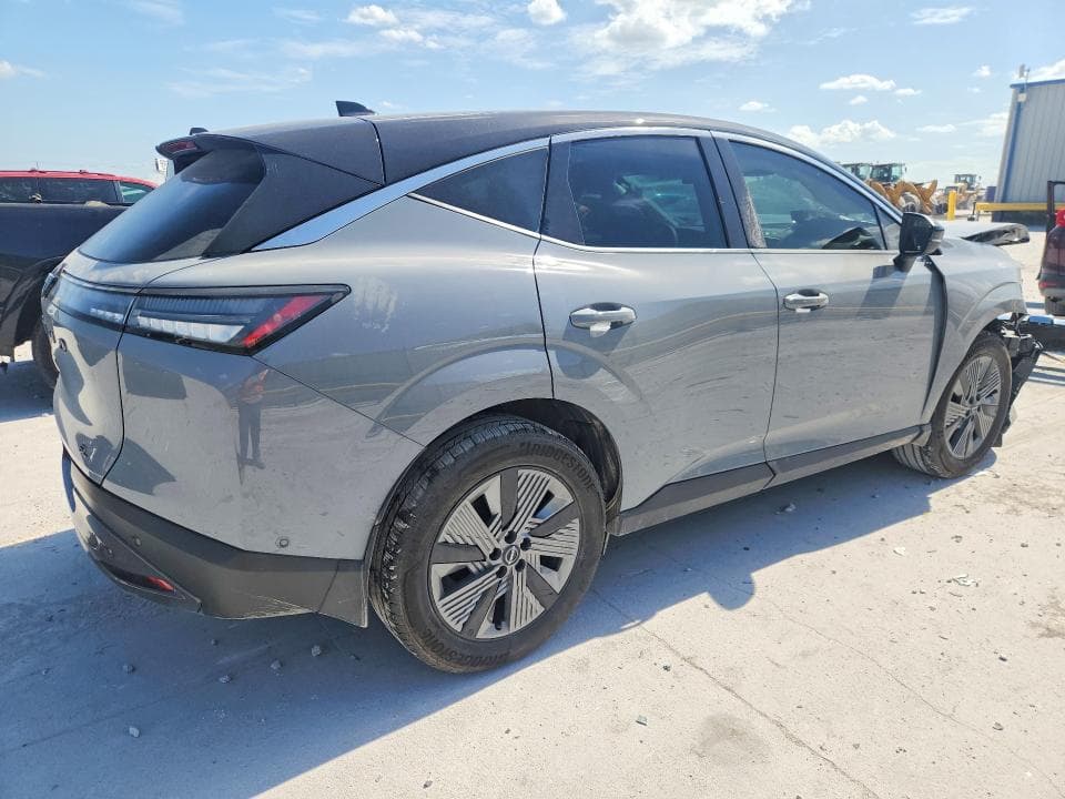 2025 NISSAN MURANO SL 3