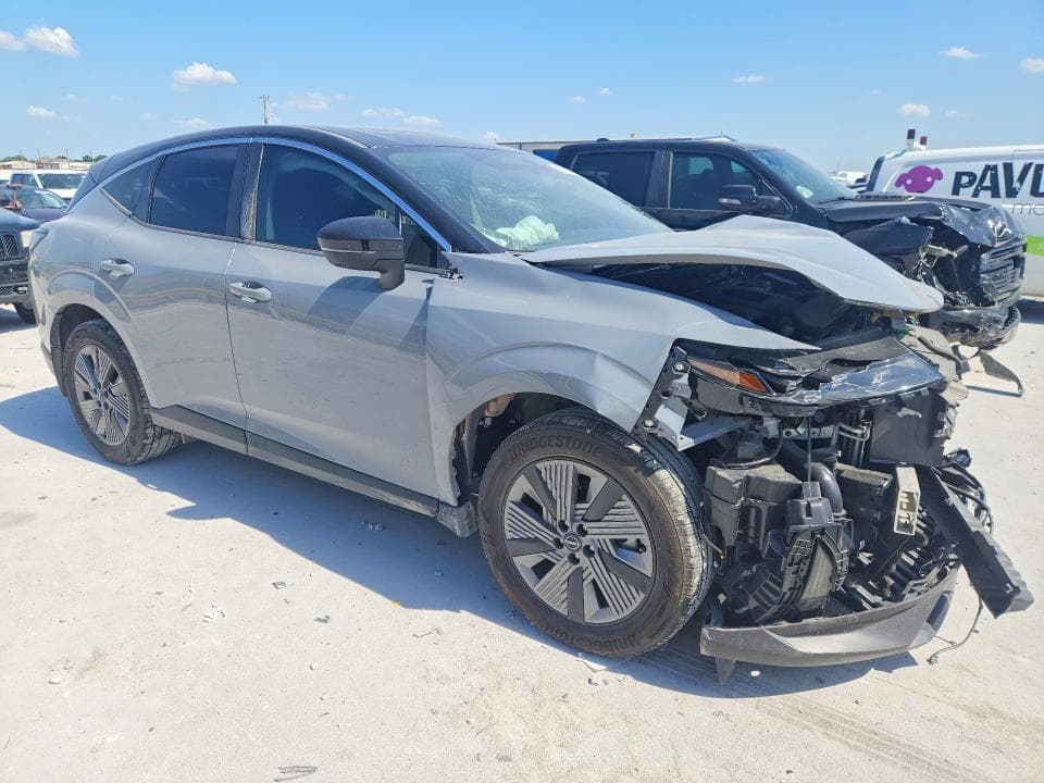 2025 NISSAN MURANO SL 4