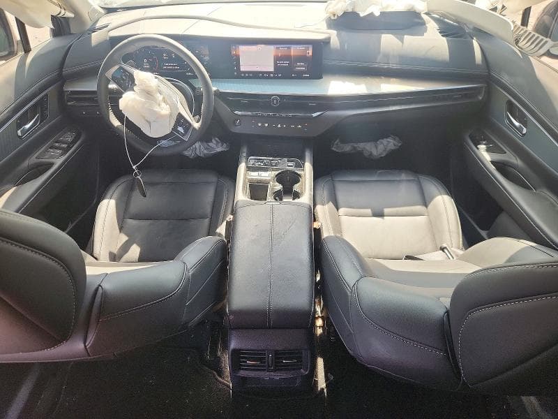 2025 NISSAN MURANO SL 8