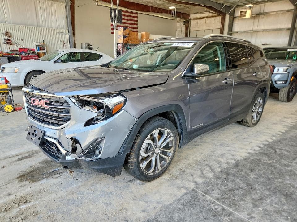 2020 GMC TERRAIN SLT SLT - 1