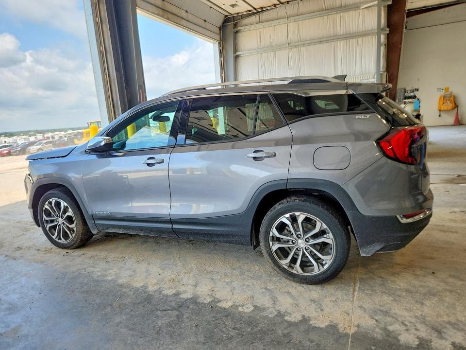 2020 GMC TERRAIN SLT SLT 2