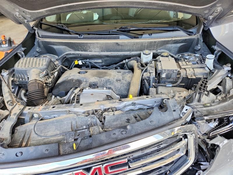 2020 GMC TERRAIN SLT SLT 12