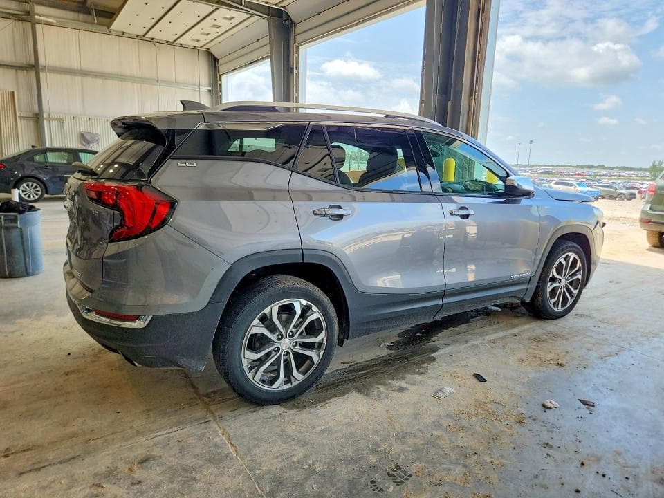 2020 GMC TERRAIN SLT SLT 3