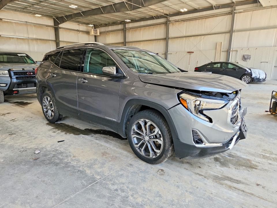 2020 GMC TERRAIN SLT SLT 4