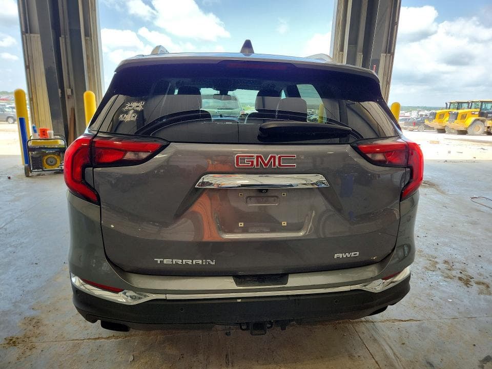 2020 GMC TERRAIN SLT SLT 6