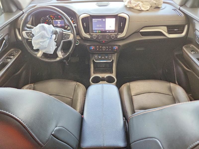 2020 GMC TERRAIN SLT SLT 8