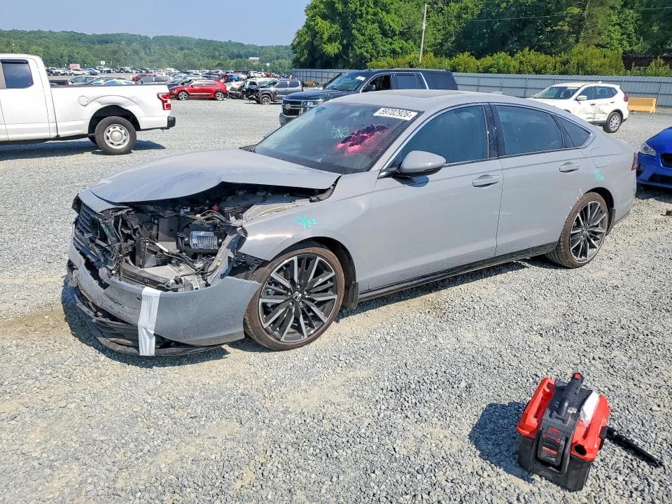2025 HONDA ACCORD TOURING HYBRID - 1