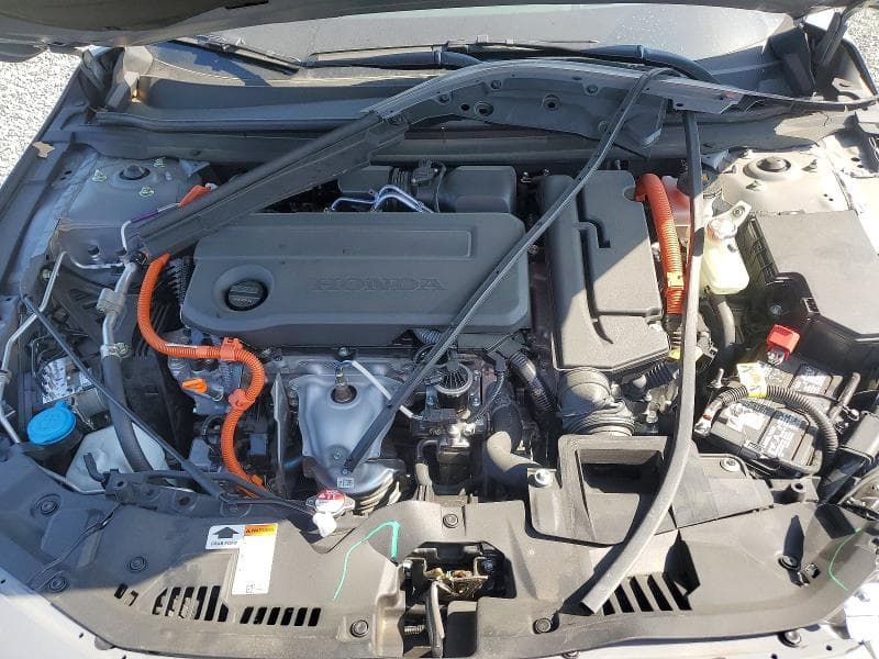 2025 HONDA ACCORD TOURING HYBRID 11