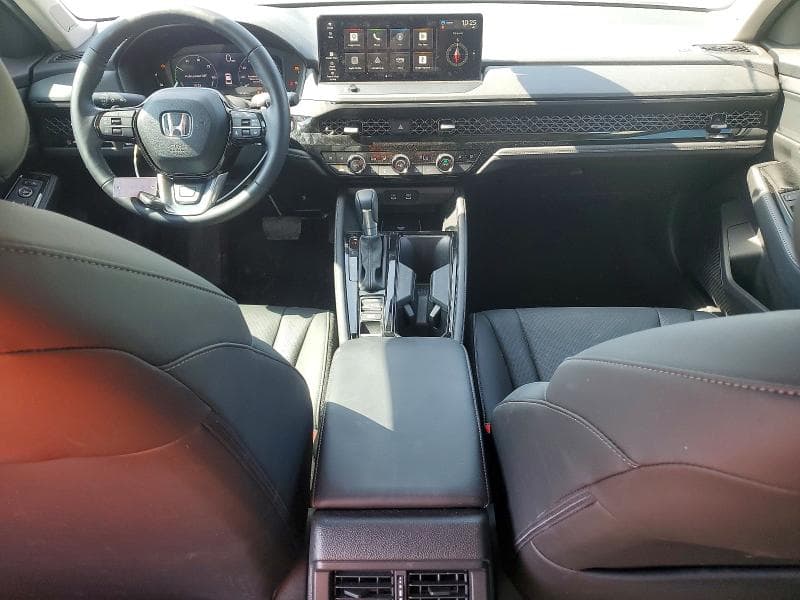 2025 HONDA ACCORD TOURING HYBRID 8