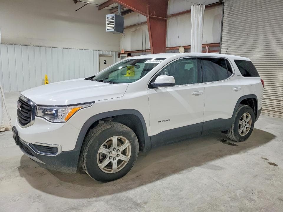 2017 GMC ACADIA SLE - 1
