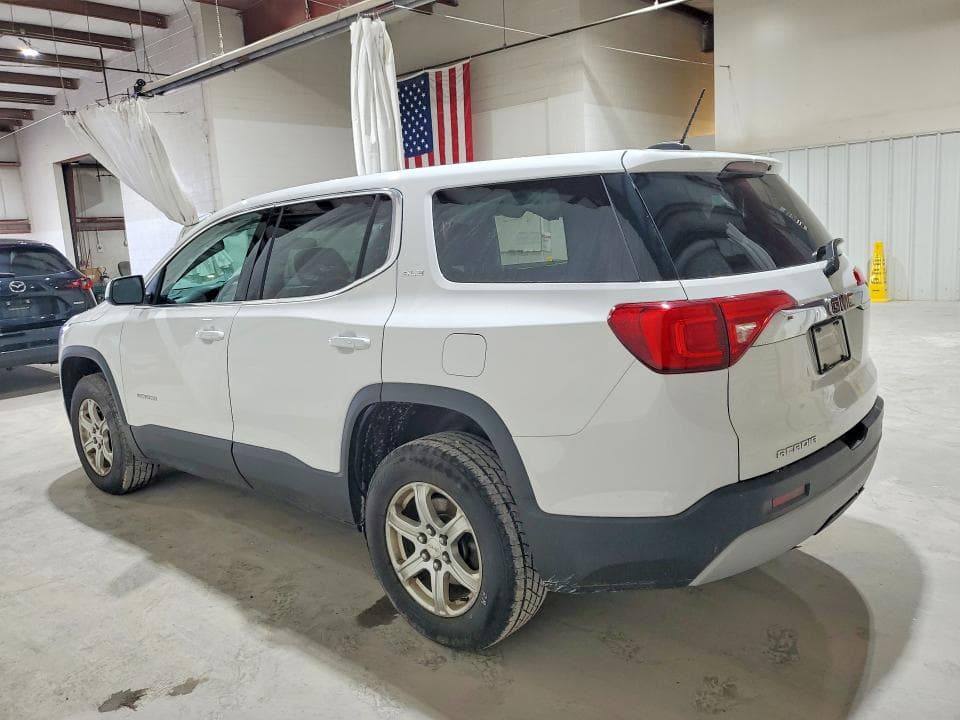 2017 GMC ACADIA SLE 2