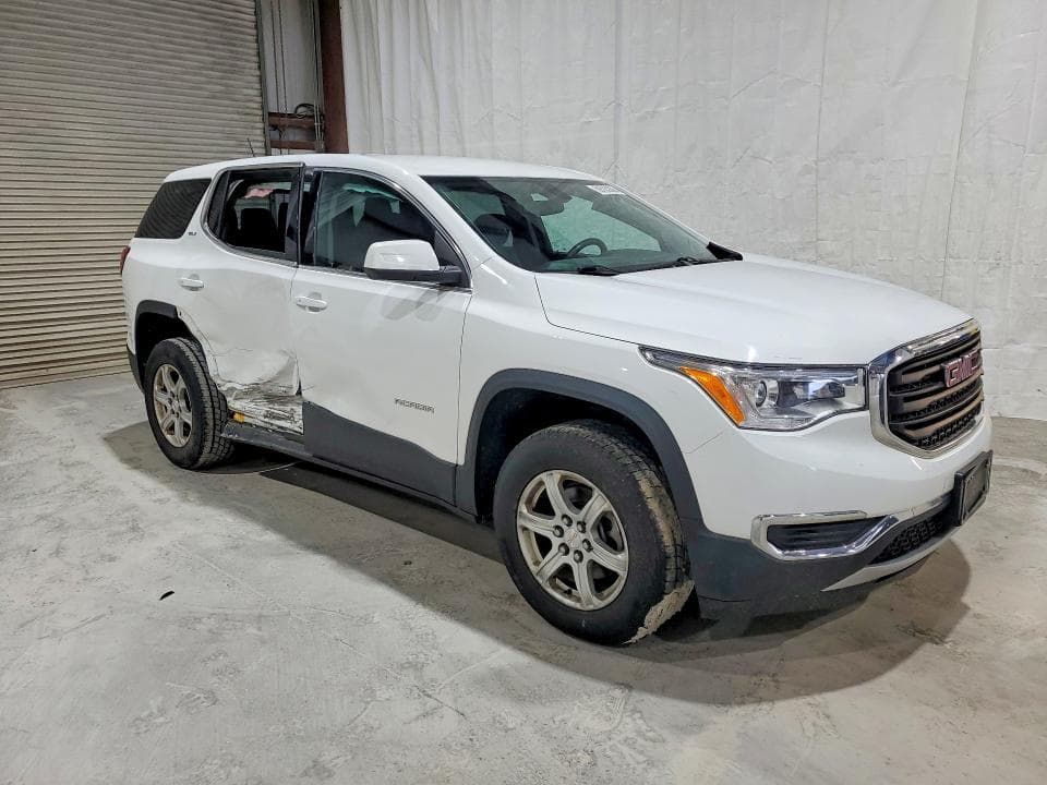 2017 GMC ACADIA SLE 4