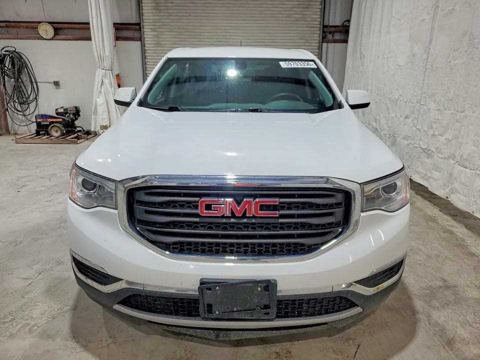 2017 GMC ACADIA SLE 5