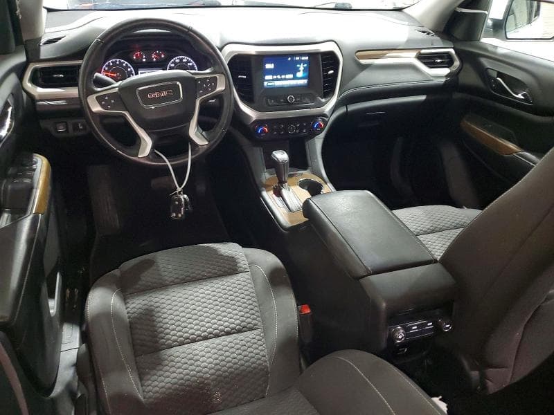 2017 GMC ACADIA SLE 8