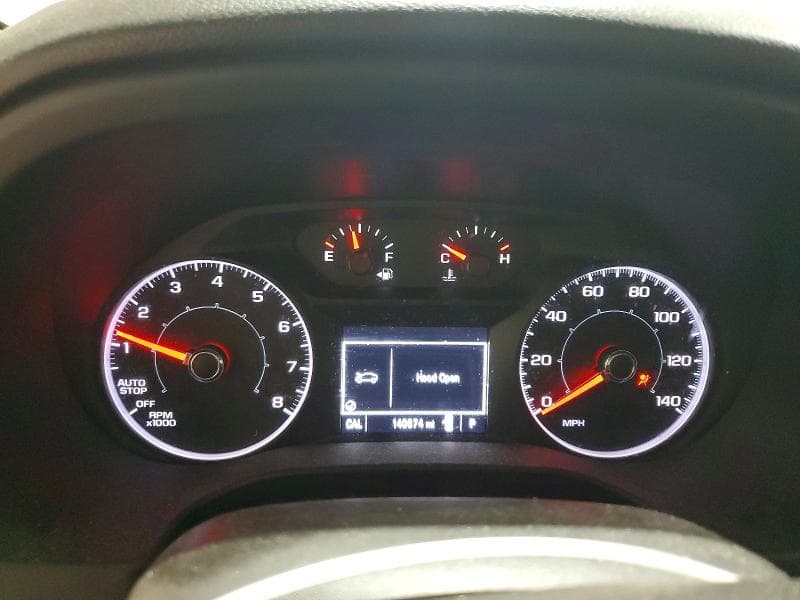 2017 GMC ACADIA SLE 9