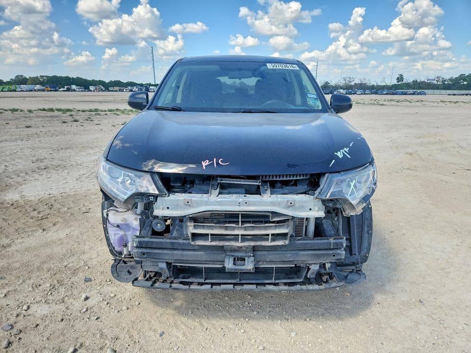 2018 MITSUBISHI OUTLANDER SE 5