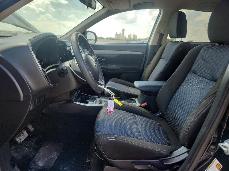 2018 MITSUBISHI OUTLANDER SE 7