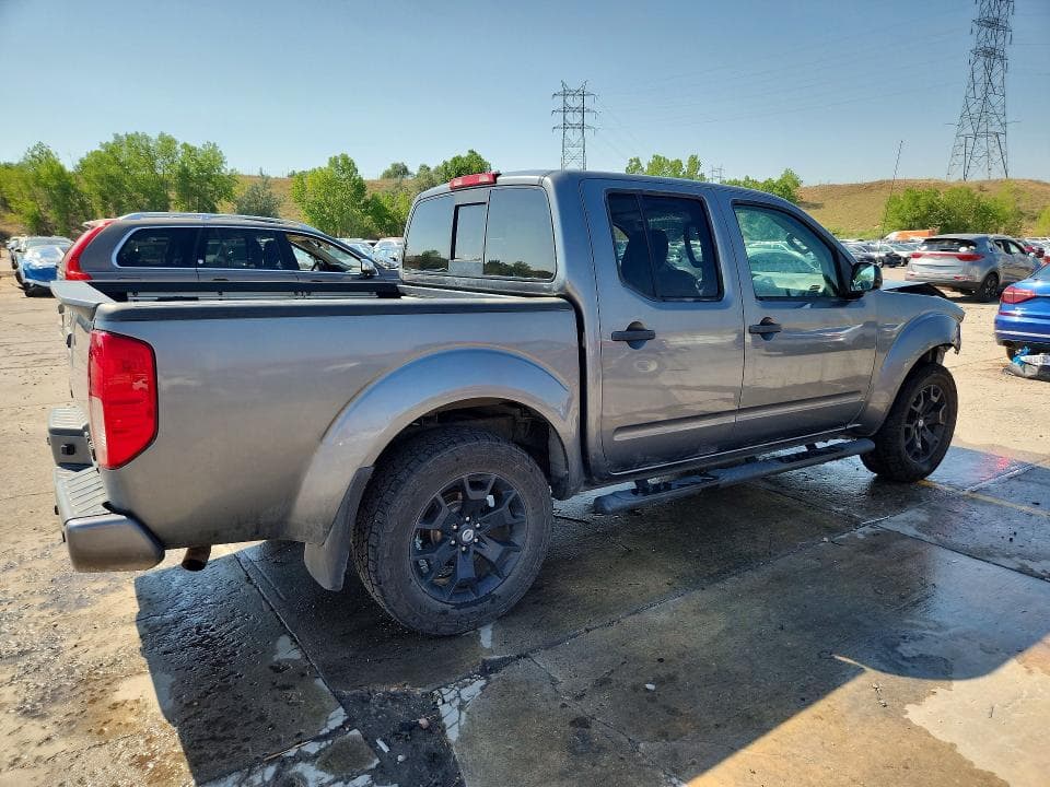 2018 NISSAN FRONTIER SV SV 3