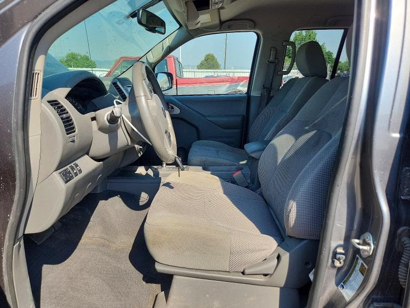 2018 NISSAN FRONTIER SV SV 7